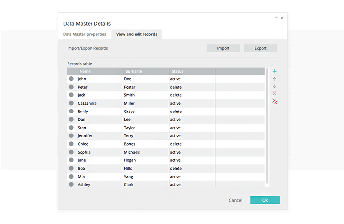 images in data master justinmind images in data master justinmind
