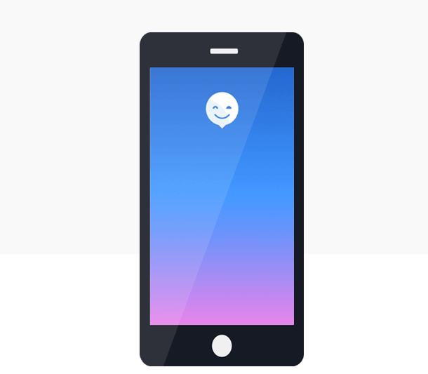 loading-apps-mobile-screen-template
