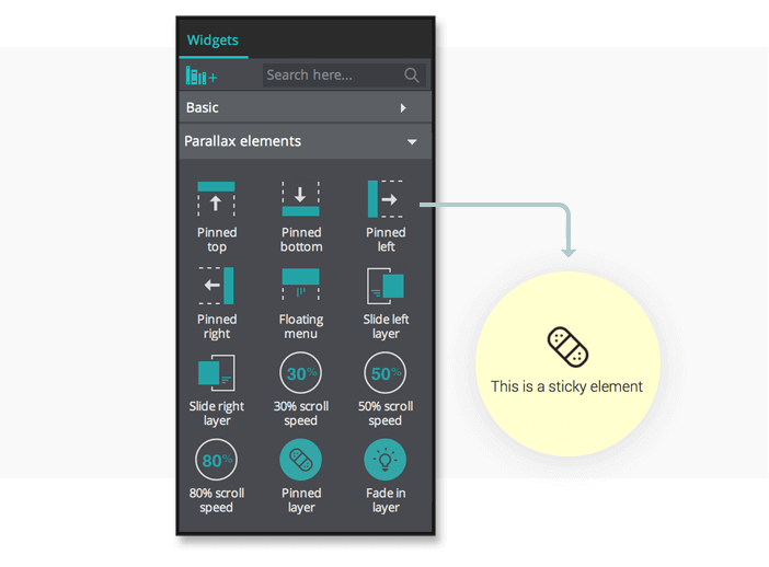 5 mustknow mobile UI patterns & how to design them Justinmind