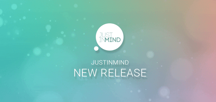 justinmind transparency text