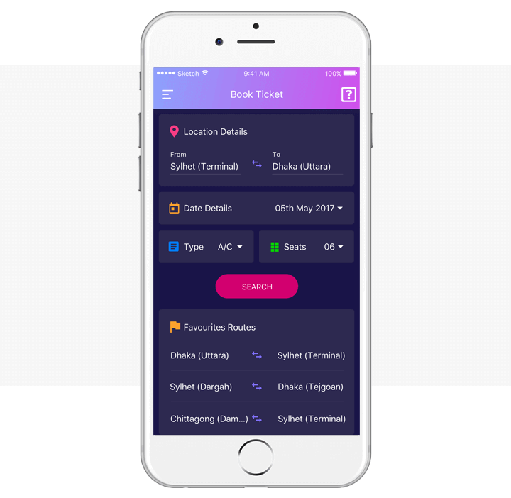 booking-bus-ios-mobile-app-sketch