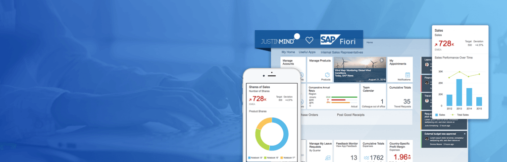 SAP Fiori UI kit: for brilliant enterprise UX - Justinmind