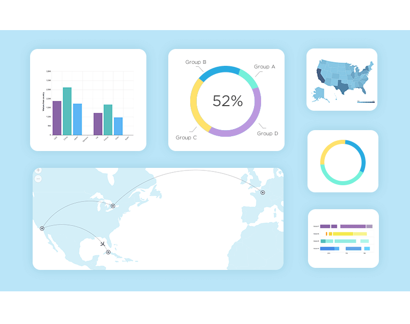 Download How to prototype a social media dashboard - Justinmind