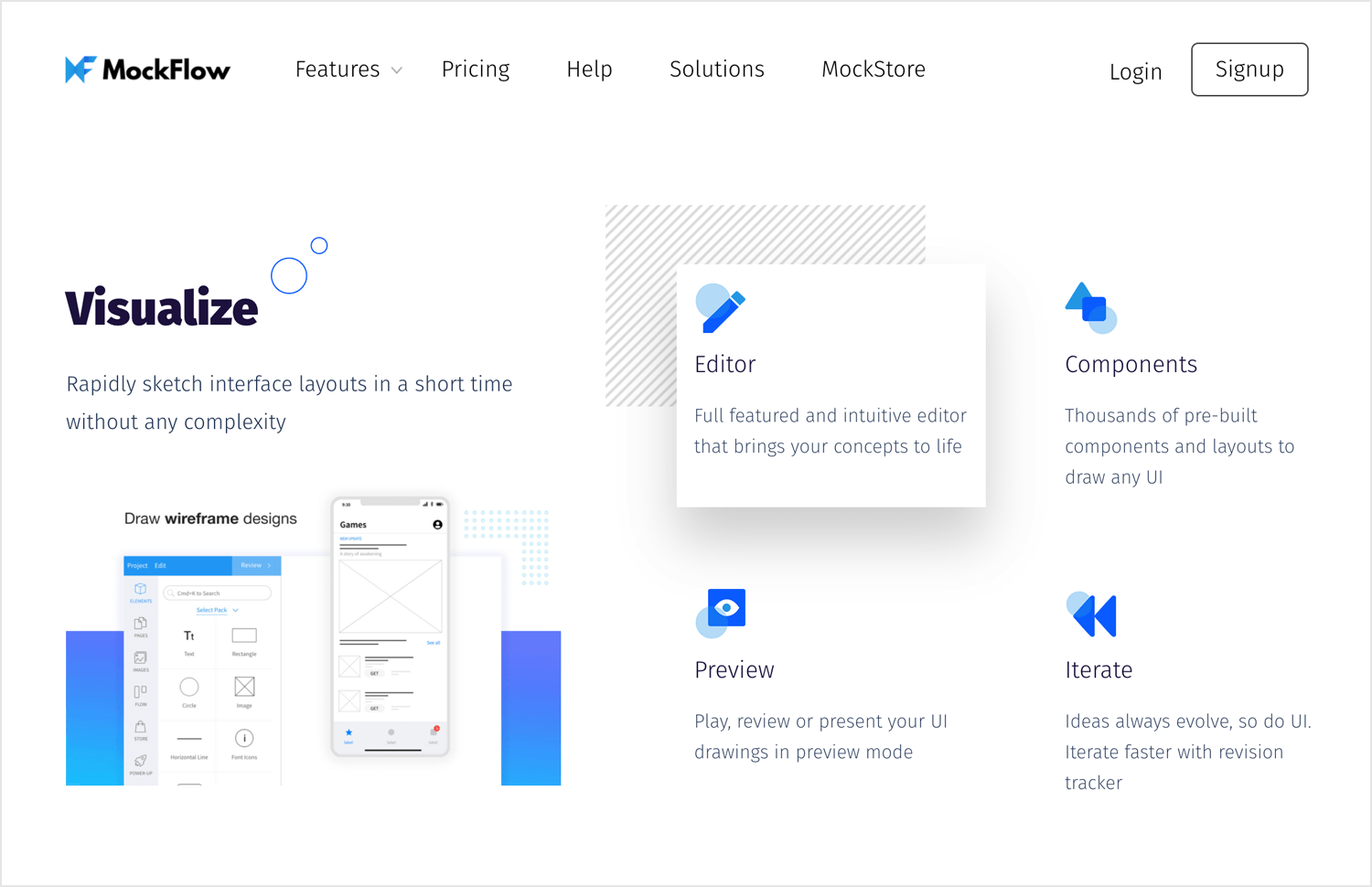 User Flow Assets - Sketch UI Kits - Download Sketch Resource