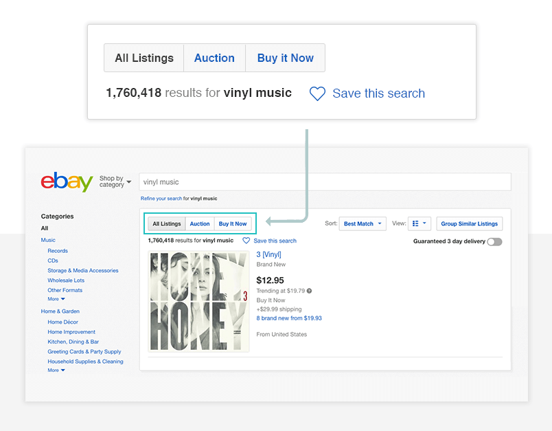 search-pattern-ebay-easy-filtering-tabs