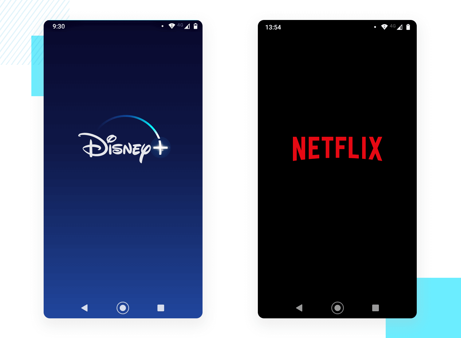 50 Awesome Splash Screens To Inspire You Justinmind