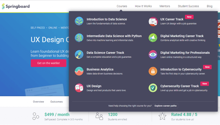 UI & UX design courses: online and in-classroom - Justinmind