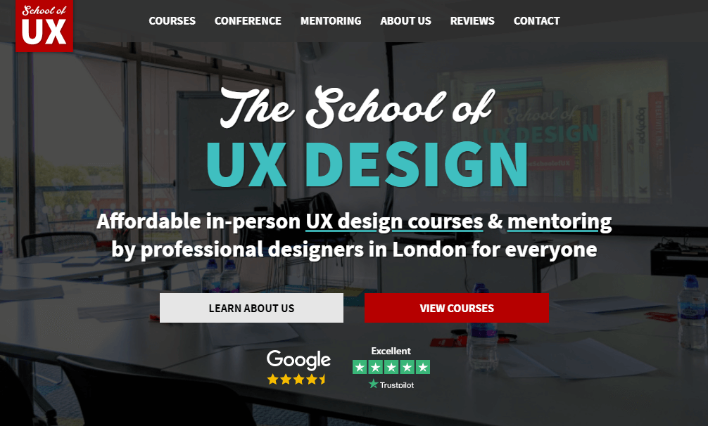 UI & UX design courses online and inclassroom Justinmind