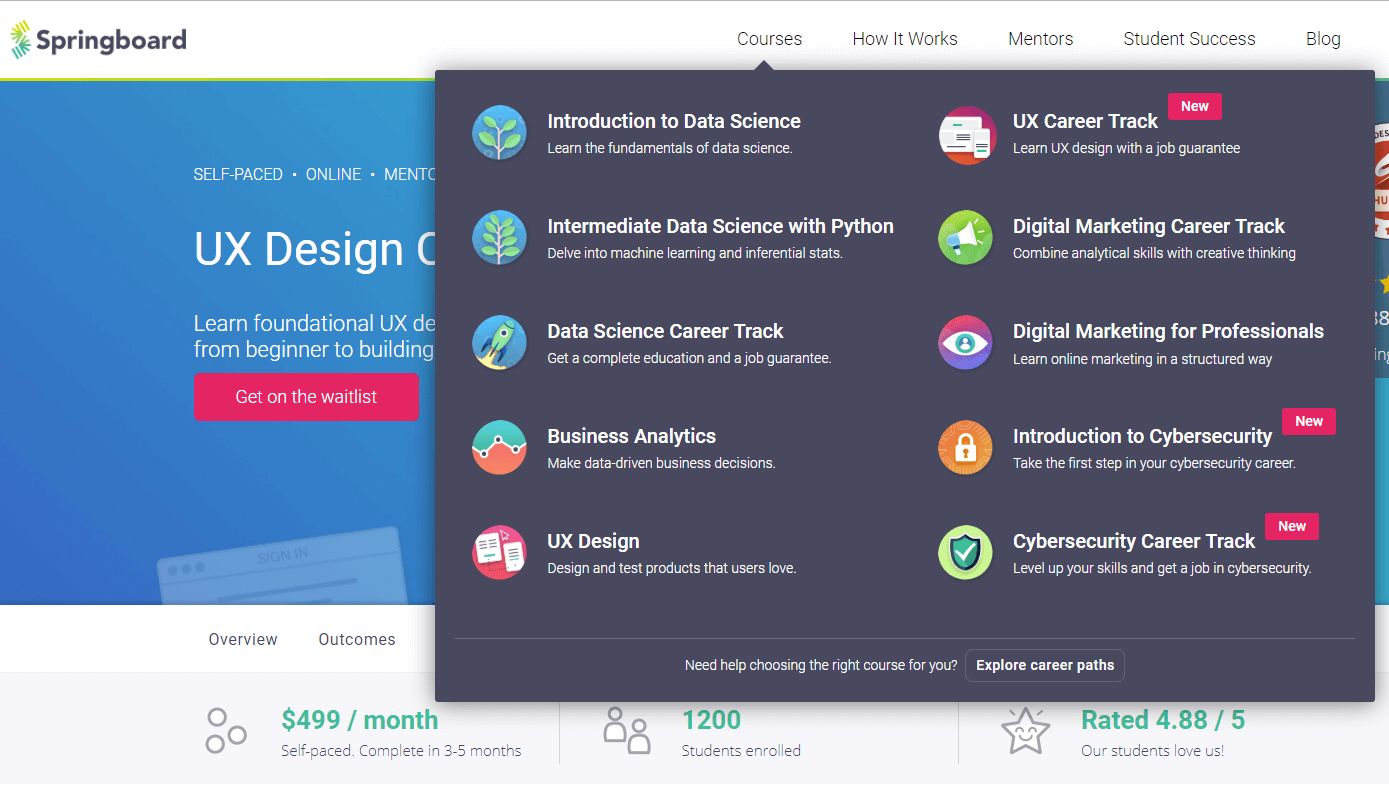 UI & UX design courses: online and in-classroom - Justinmind