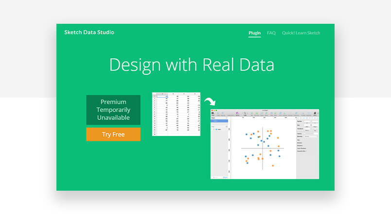 best sketch extensions - data studio website official