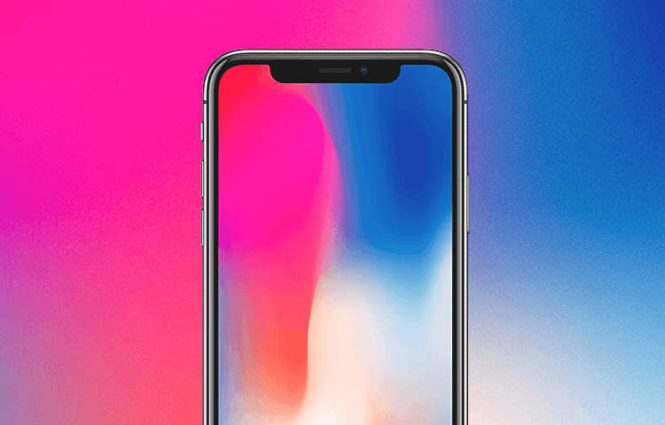 designing for iphone x with justinmind