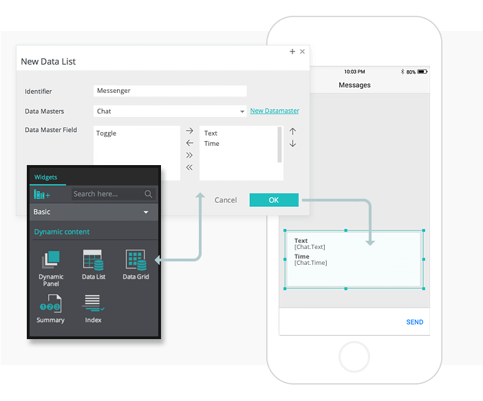 chatbot interface design