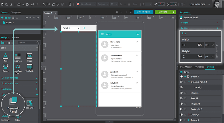 side-drawer-design-using-dynamic-panels