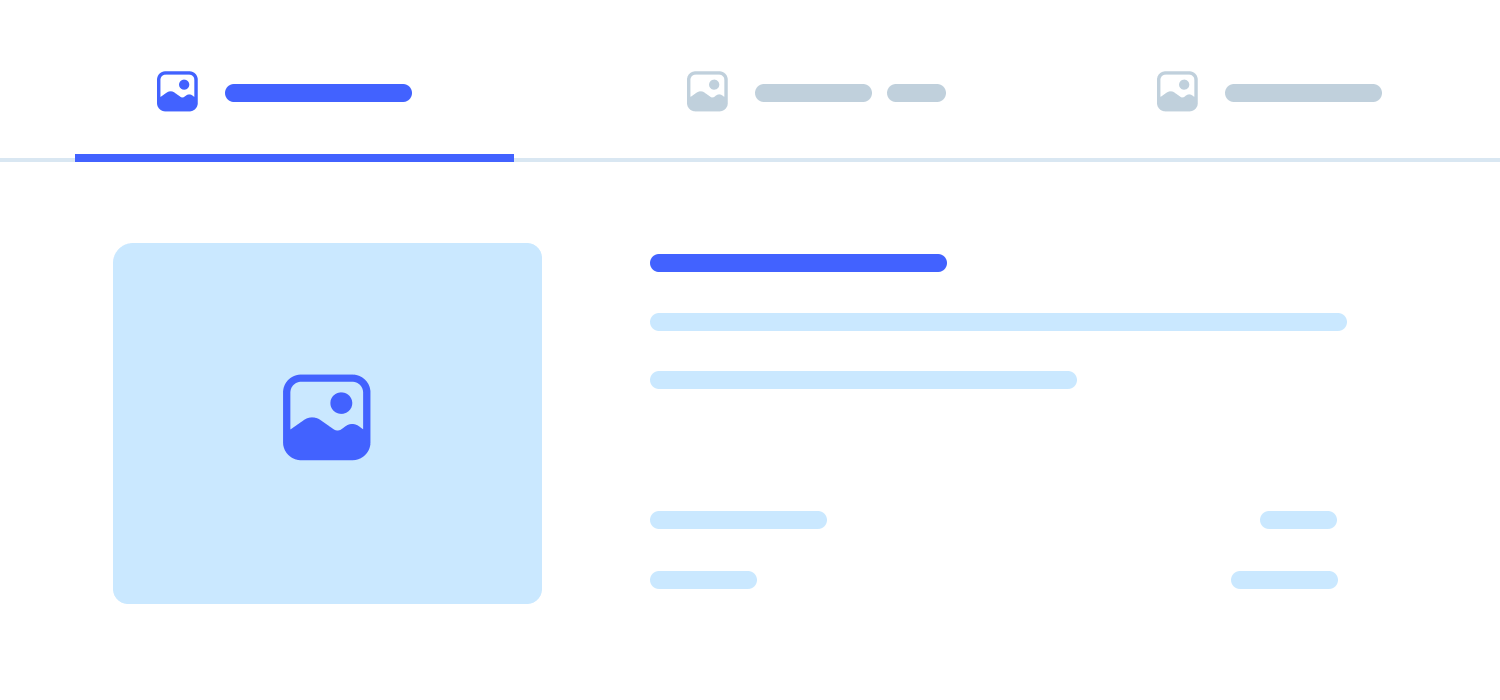 tab design ui component