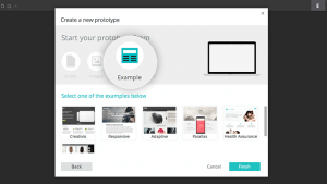 justinmind screen examples justinmind screen examples