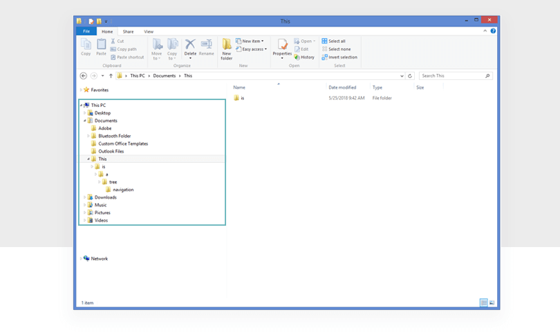 example-of-tree-navigation-tree-view