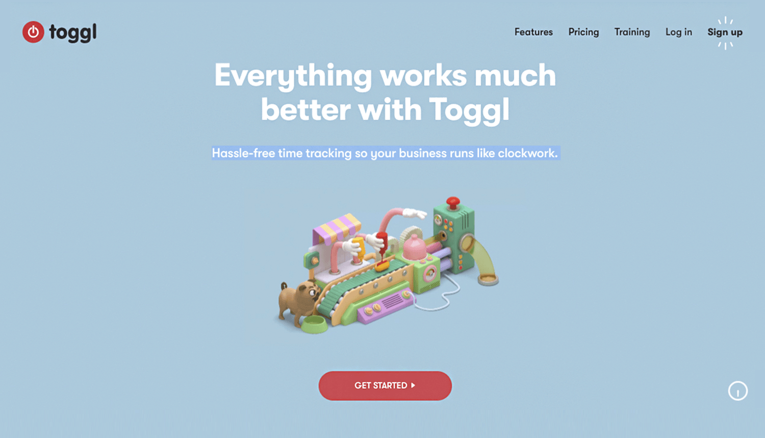 17 delightfully interactive websites to get your juices flowing