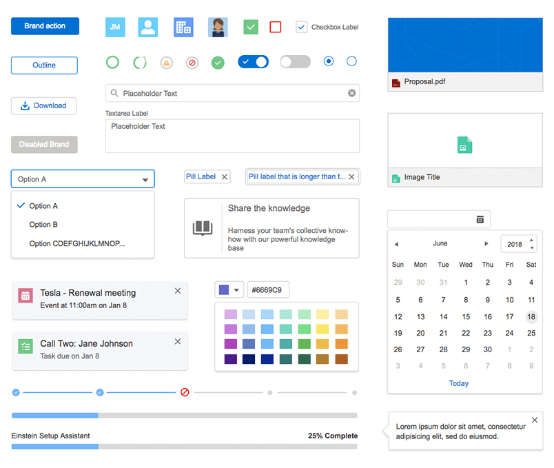 Action Flow Insight Card - LINQ