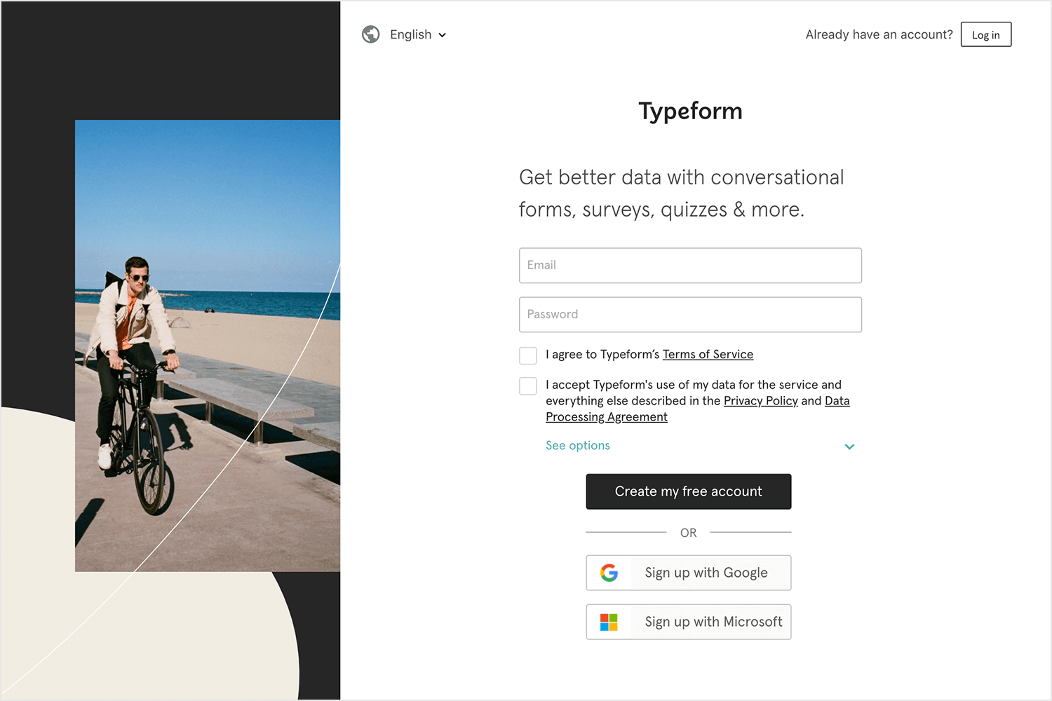 Typeform Examples] 6 Inspiring Examples for Customer Interaction