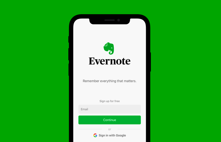 Evernote es una herramienta web indispensable para más de una empresa por su facilidad a la hora de compartir las tareas y de