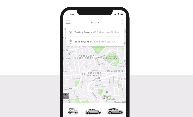 ride-sharing-app-map