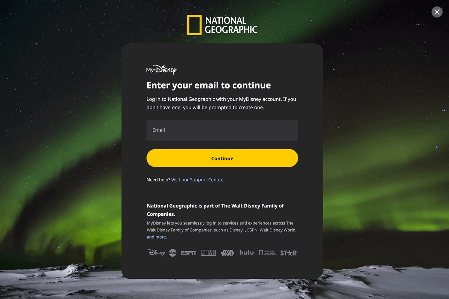 national-geographic-login-form