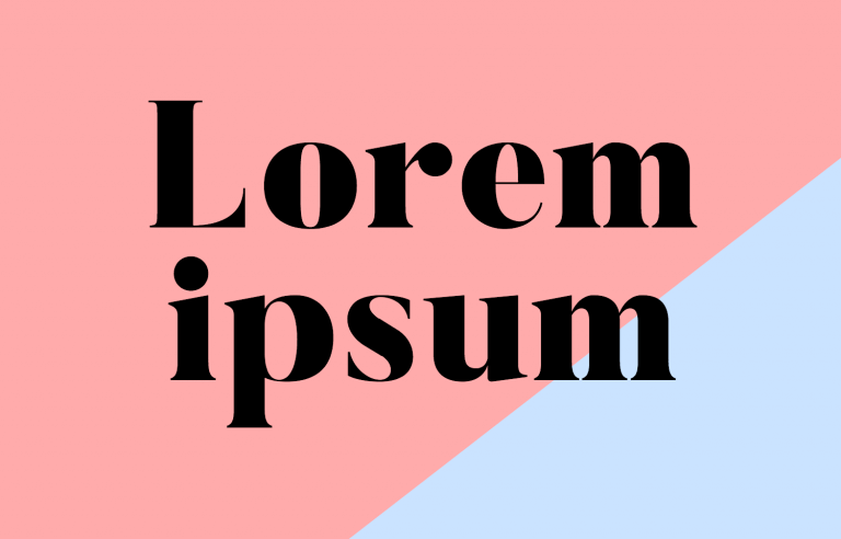 nødvendighed fort sende 20 awesome Lorem Ipsum alternatives - Justinmind