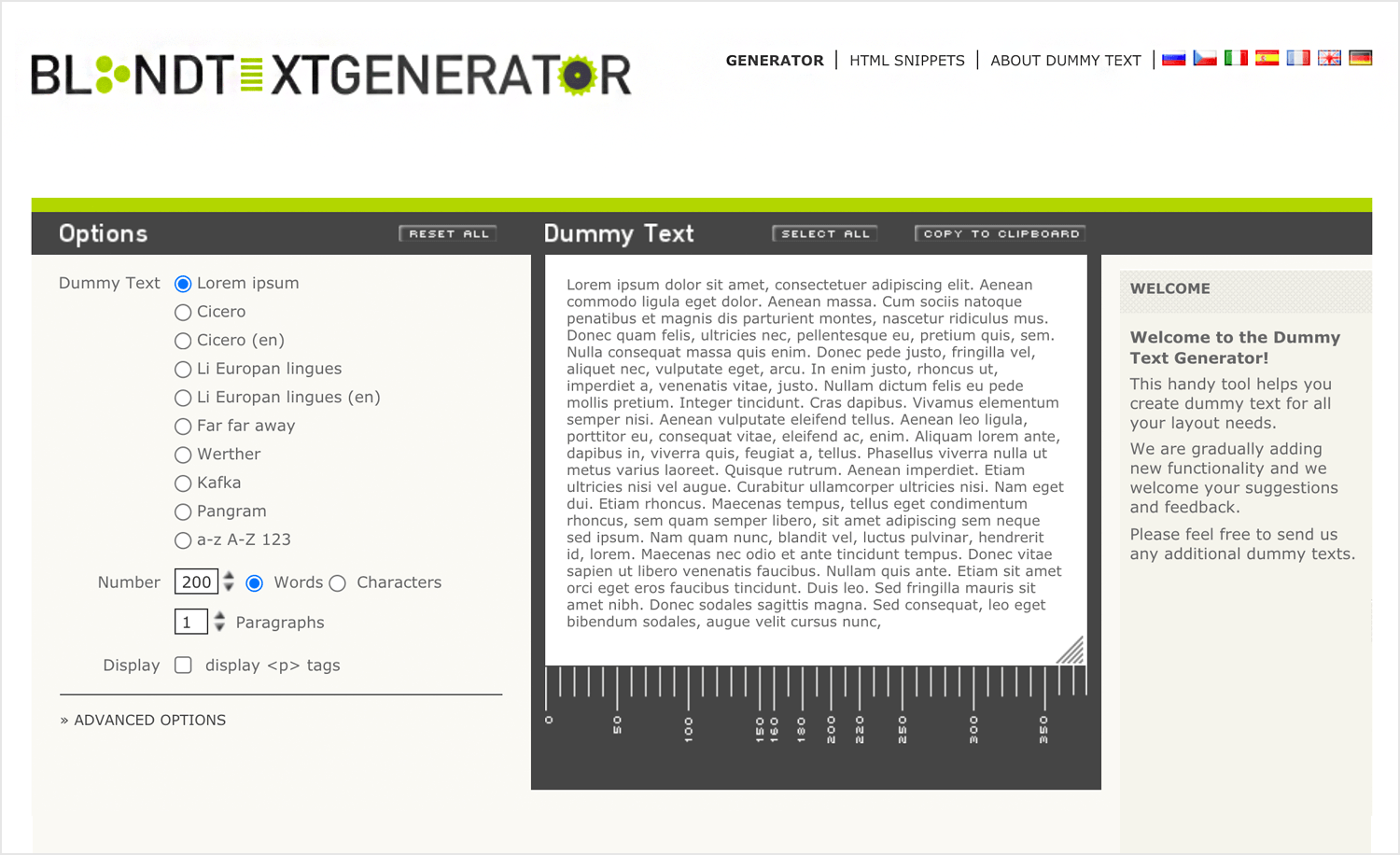 Generate txt. Лорем Ипсум Генератор. Генератор текста. Lorem ipsum text html.