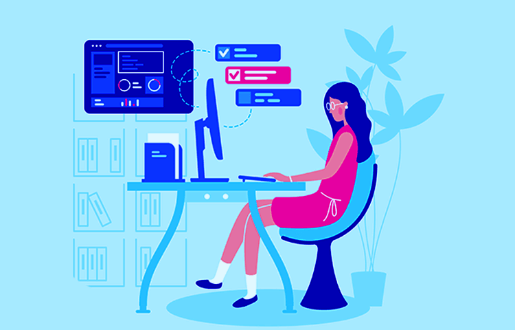 social media for freelance ui designers