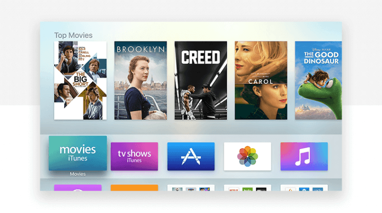 10 UX design tips for Apple TV apps - Justinmind