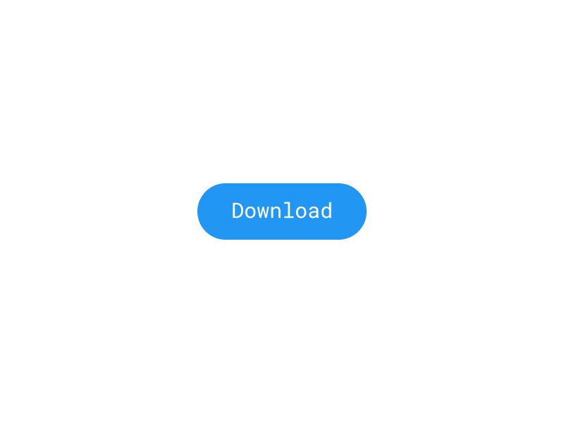 Progress bar of download for better interaction design