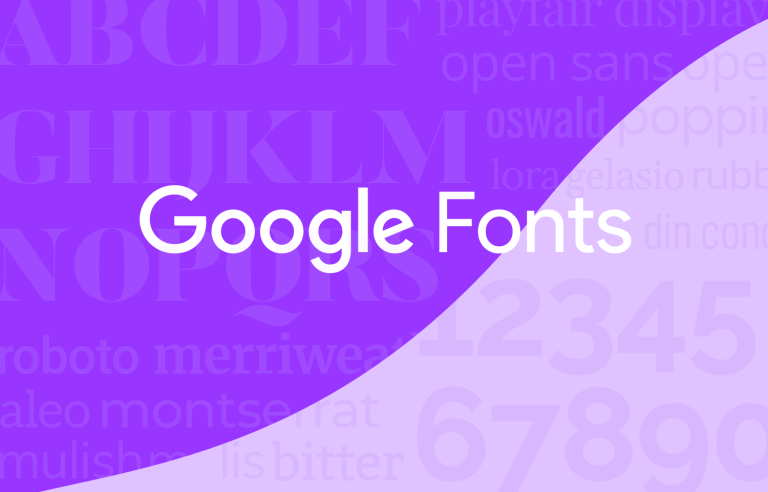 15 best Google Fonts for your website