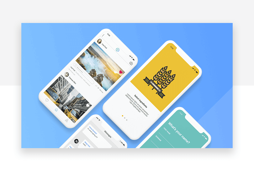 free app design