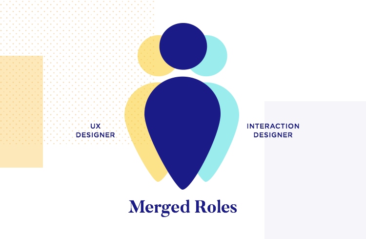 different roles within enterprise UX are merging as a trend