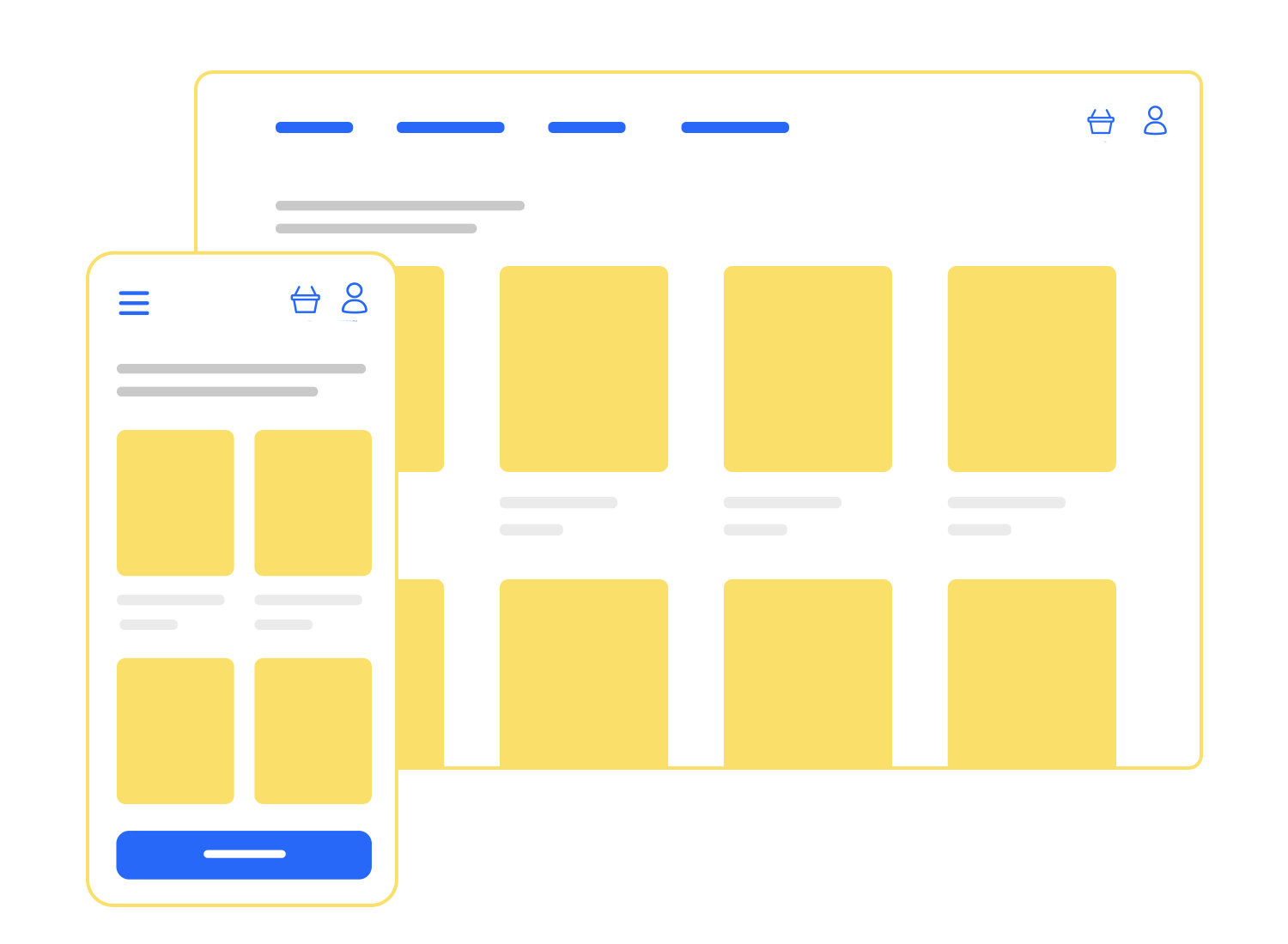 layout design portait landscape