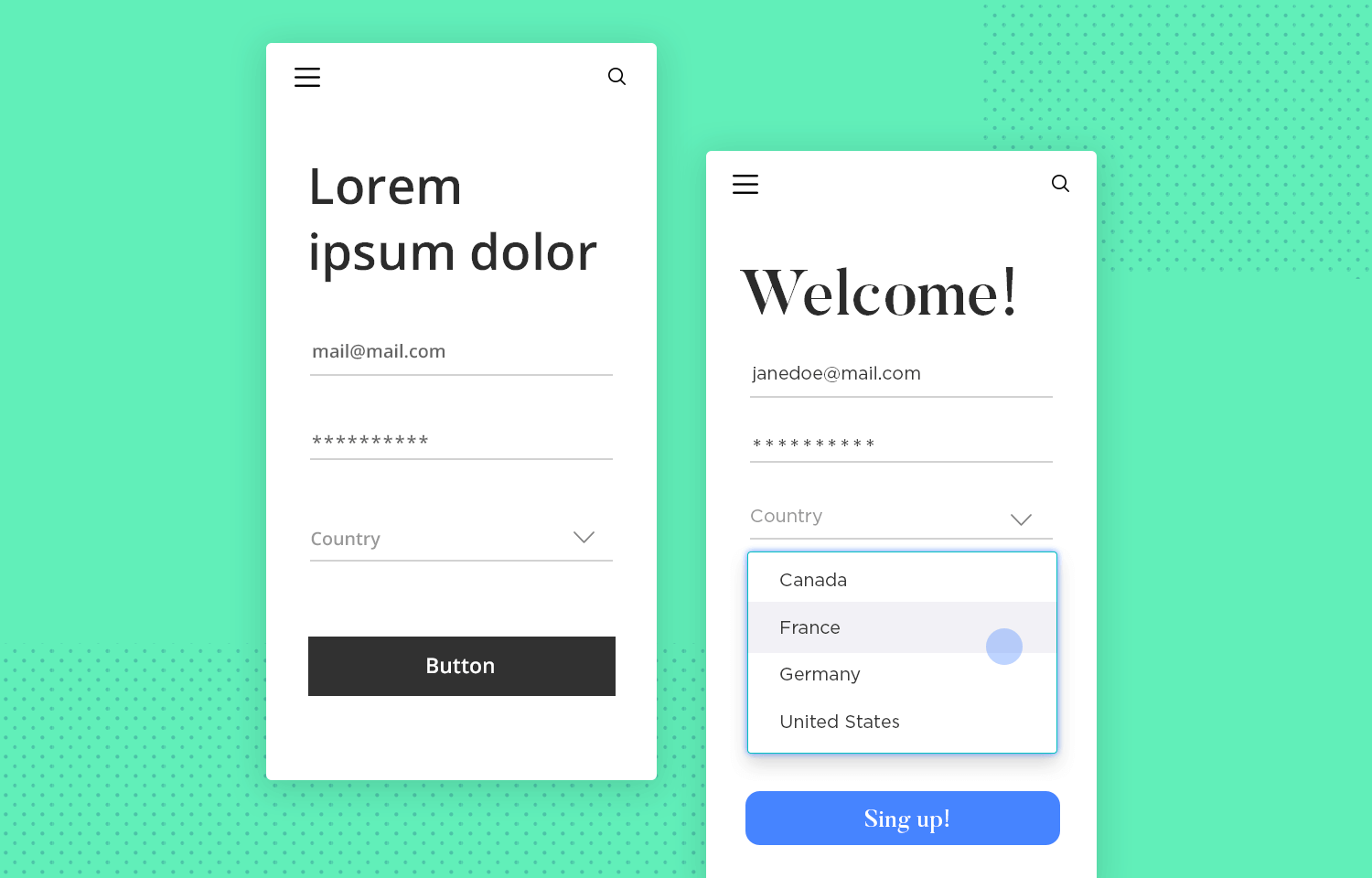 The difference between wireframes vs prototypes vs mockups - Justinmind