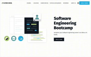 app development courses online flatironschool