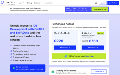 Top mobile app development courses - Justinmind