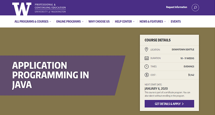 Top mobile app development courses - Justinmind
