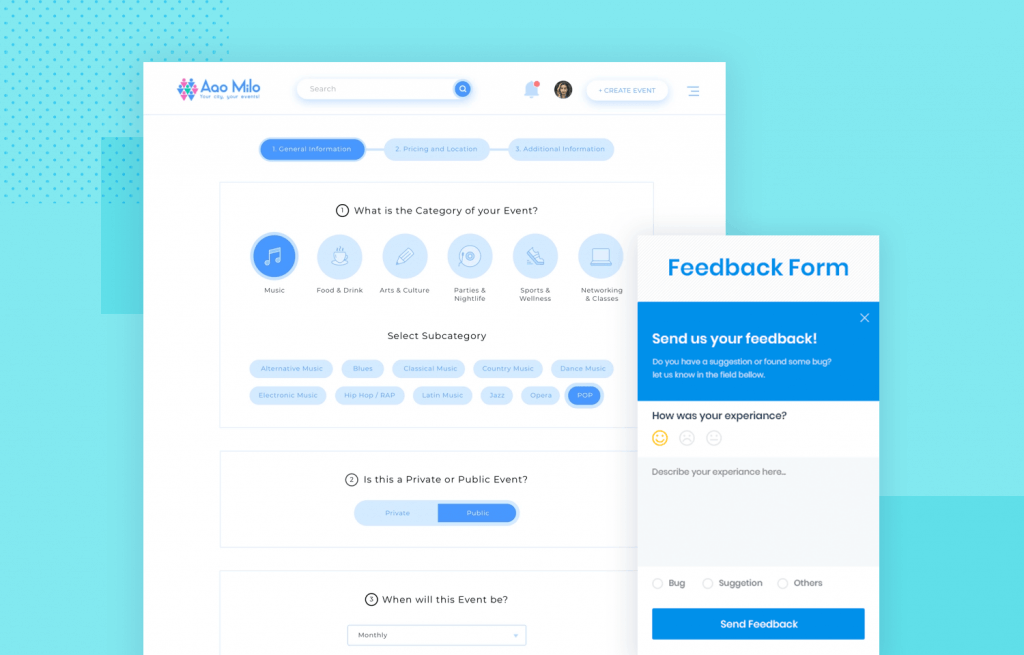 40+ awesome form examples to get you inspired - Justinmind