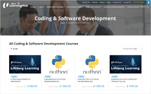 mobile app development courses paid ntuc