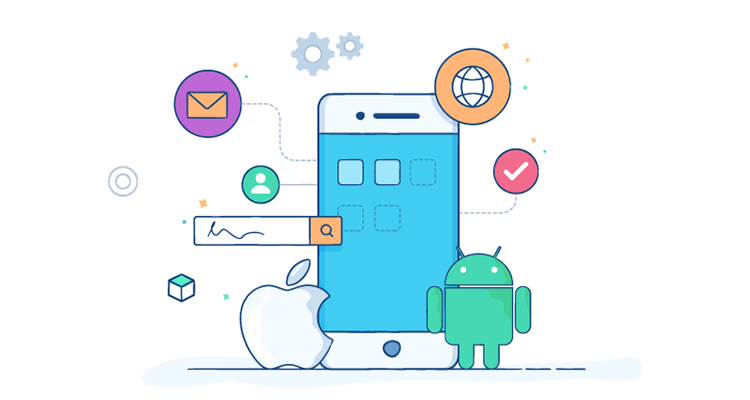 App development - choose a platform to develop for