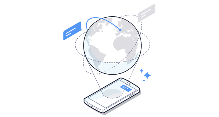 App development - more than 5 billion mobile devices in use around the world