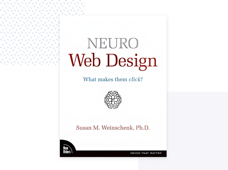 neuro web design thinking book