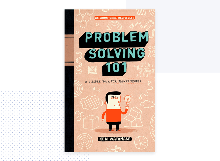 problem solving for design thinking - book cover