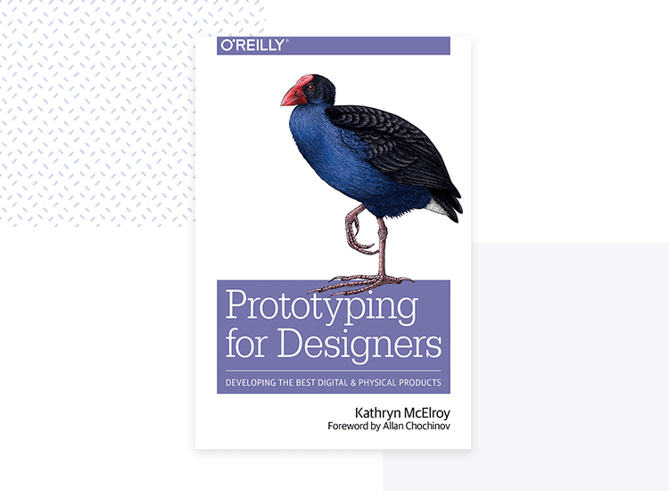 prototyping for design thinking model book cover