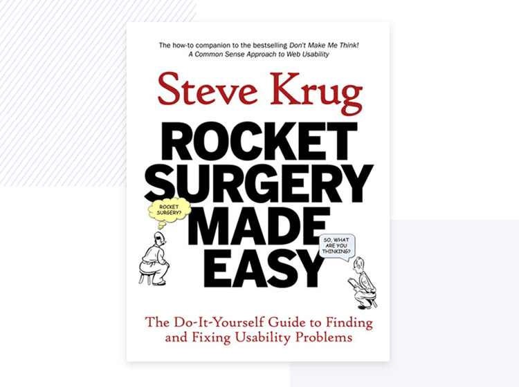 steve krug rocket surgery made easy pdf
