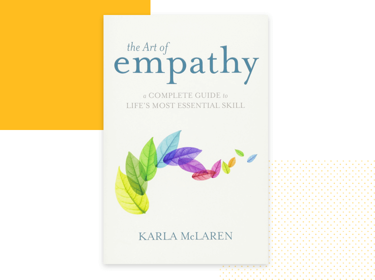 cover of the art of empathy design thinking book