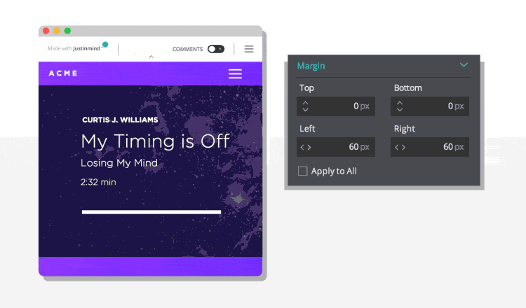 Spacing guide for designers. Spaces are the horizontal and vertical…, by  Oriol Banus