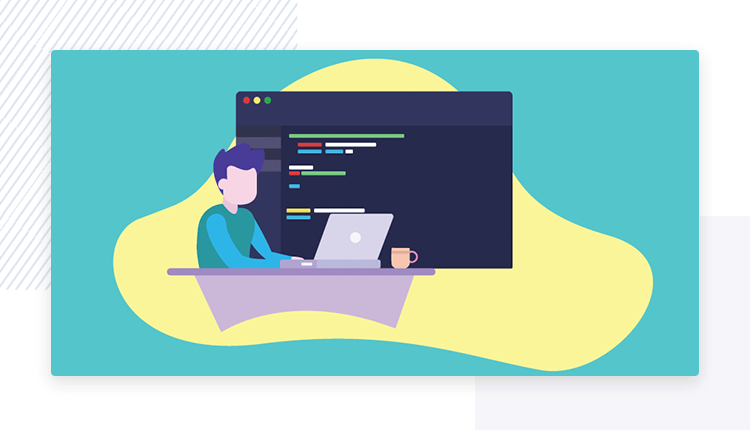 Web developers often provide constant web maintenance
